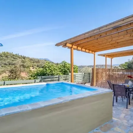 μyrtali Vila Katomerion