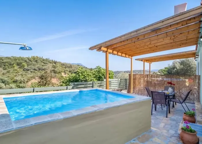 μyrtali Villa Katomerion